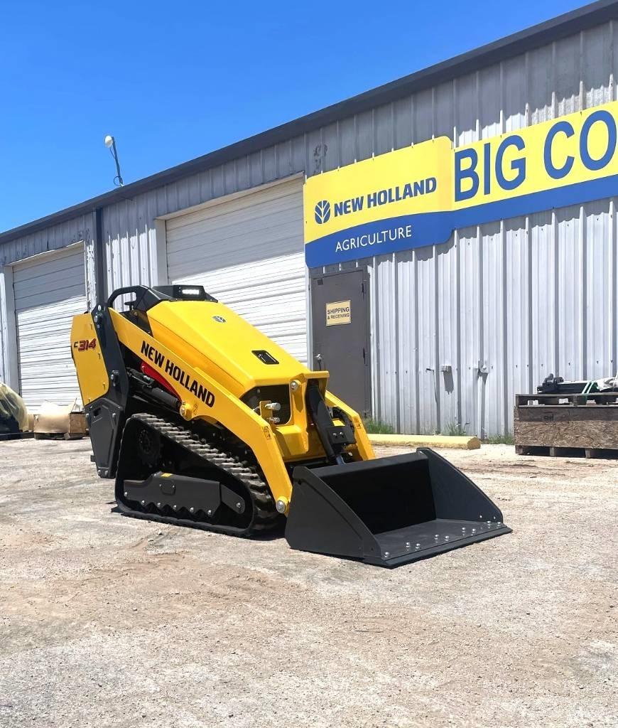 New Holland C314 Schrankladers