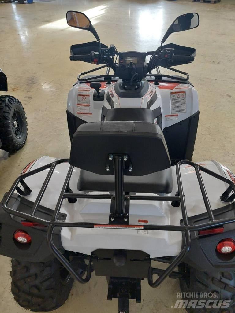 Keeway GTS 520 EFI ATV's