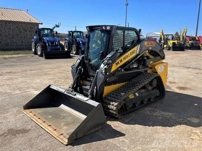 New Holland c332 Schrankladers