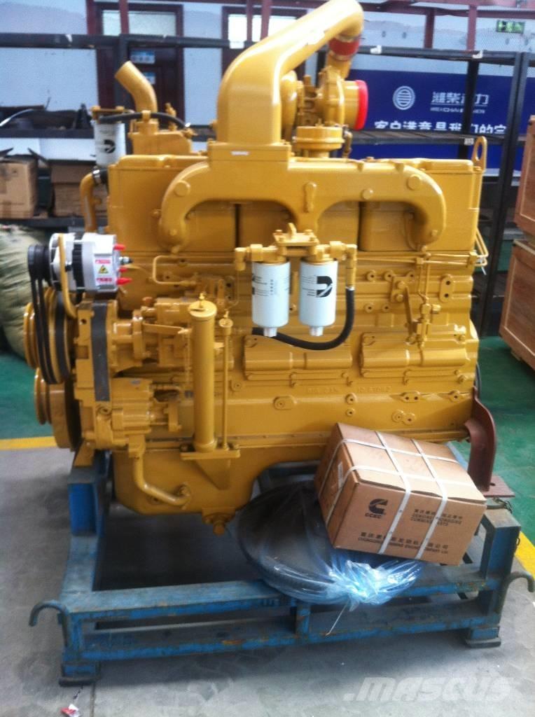 Cummins NTC-290 Motoren