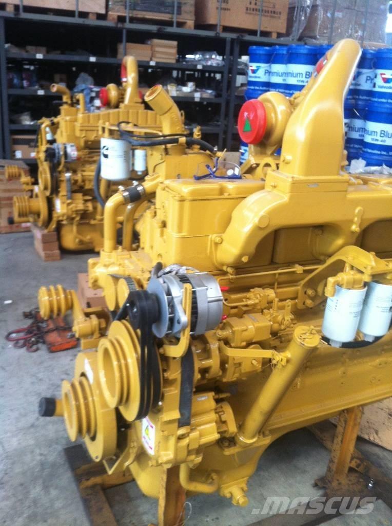 Cummins NTC-290 Motoren