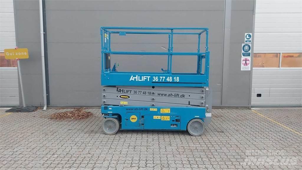 Genie GS2632 Schaarhoogwerkers