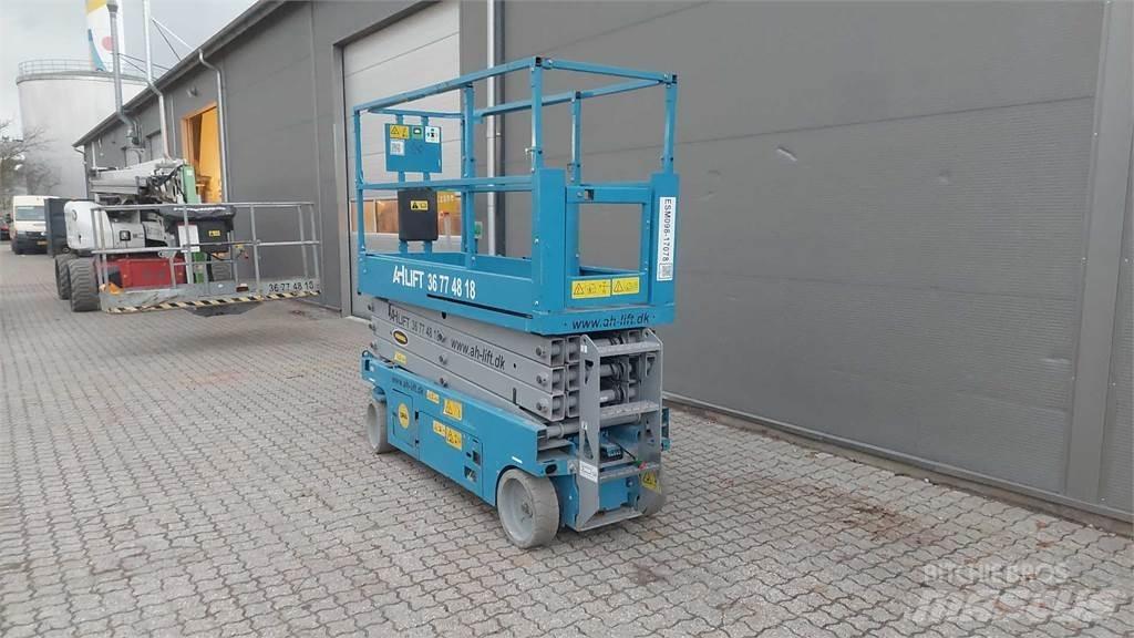 Genie GS2632 Schaarhoogwerkers