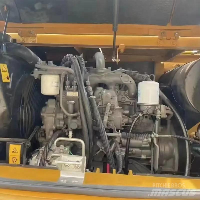 Sany SY95C Rupsgraafmachines