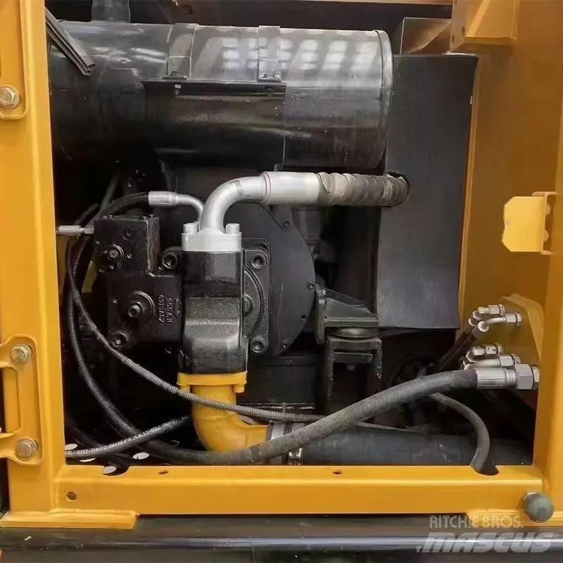 Sany SY95C Rupsgraafmachines