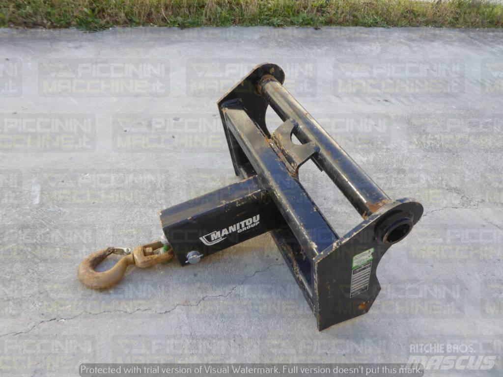 Manitou PC60 Overige componenten