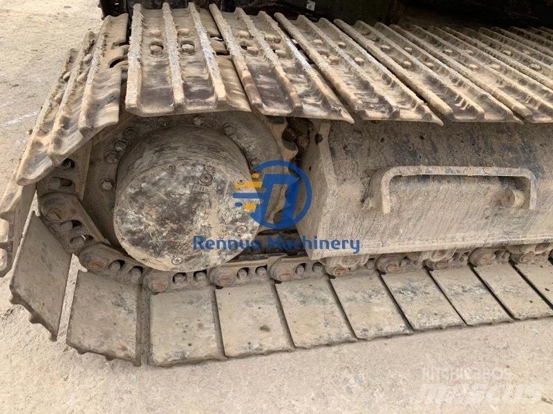 Volvo EC 140 B LC Rupsgraafmachines