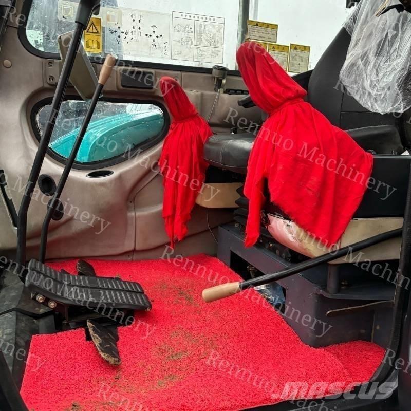 Sunward SWE80 Minigraafmachines < 7t