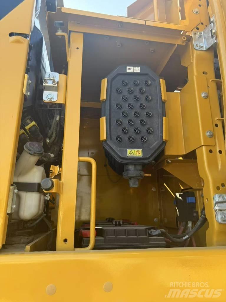 CAT CAT336GC Rupsgraafmachines