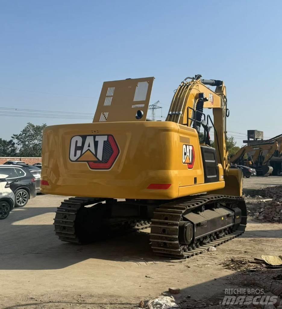 CAT CAT336GC Rupsgraafmachines