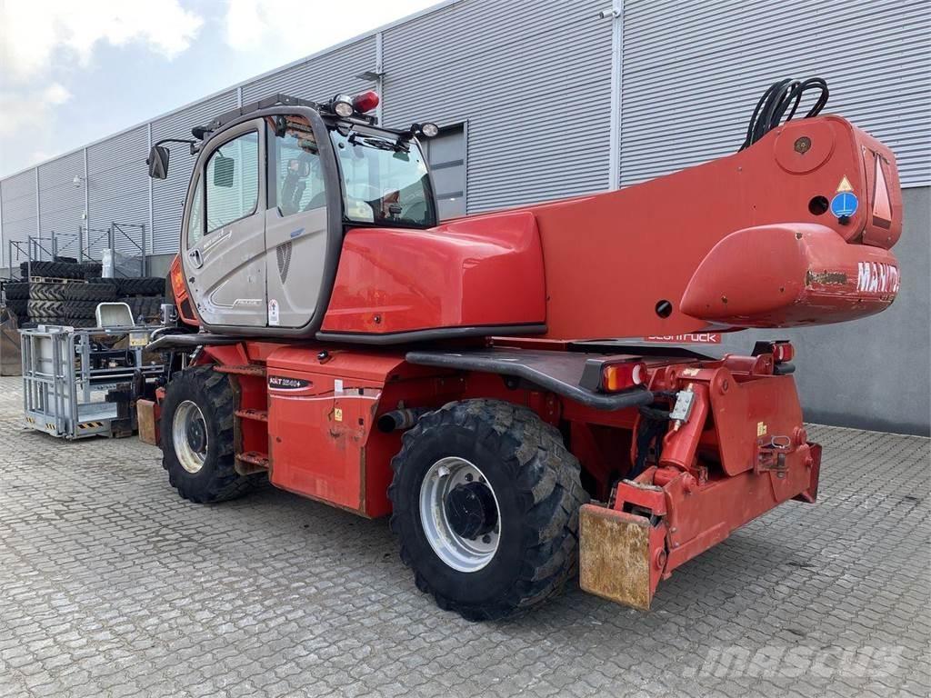 Manitou MRT2540MS Verreikers