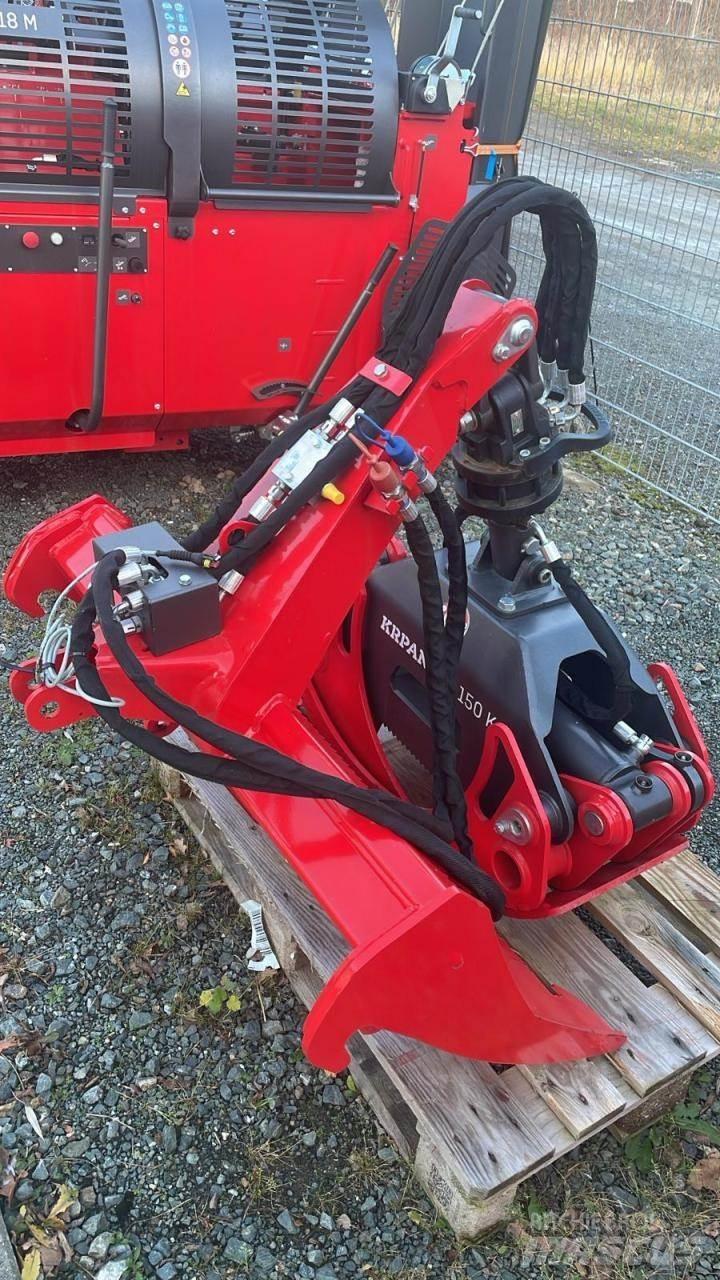 Krpan KL 1500 FF Overige componenten