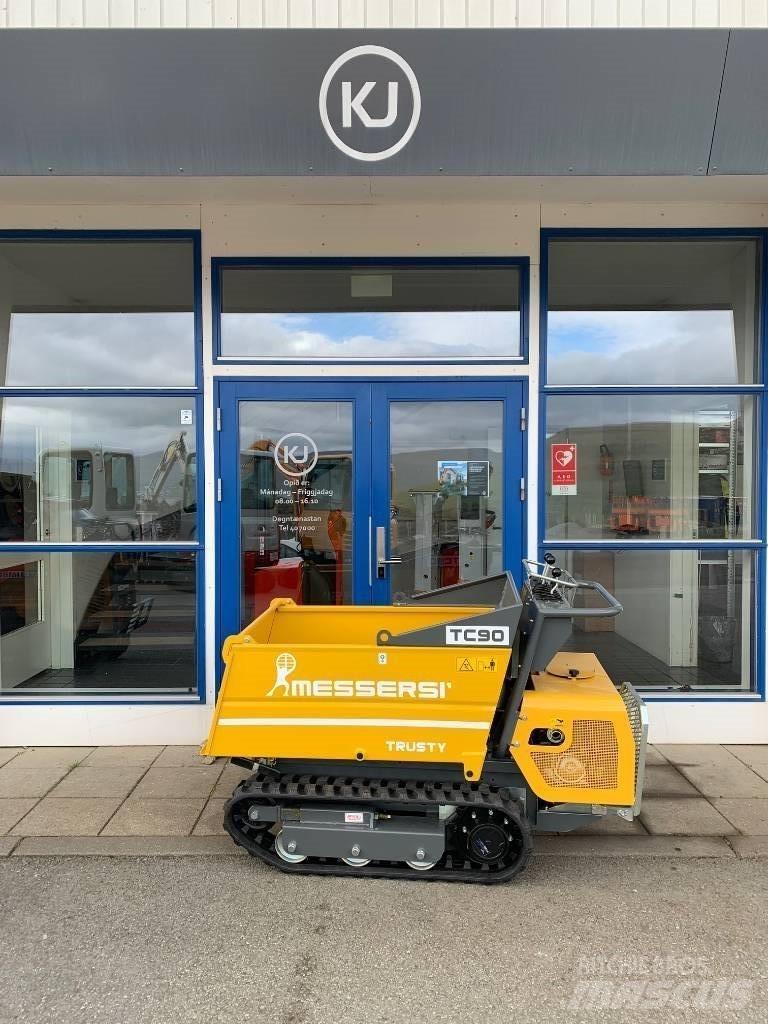 Messersi TC90 TRUSTY Mini Dumpers