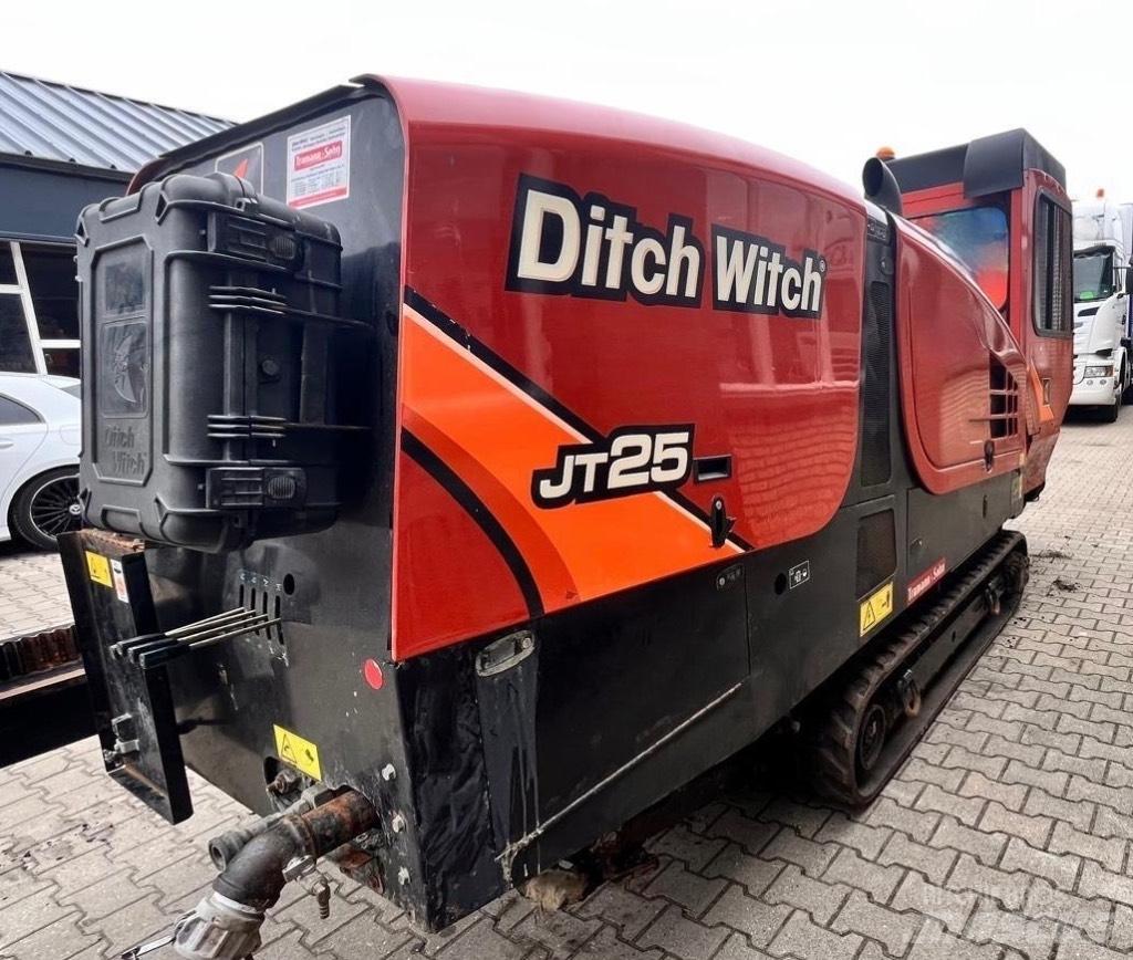 Ditch Witch JT 25 Horizontale boorinstallaties