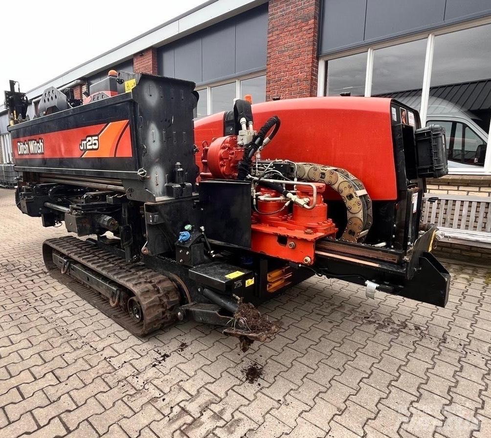 Ditch Witch JT 25 Horizontale boorinstallaties