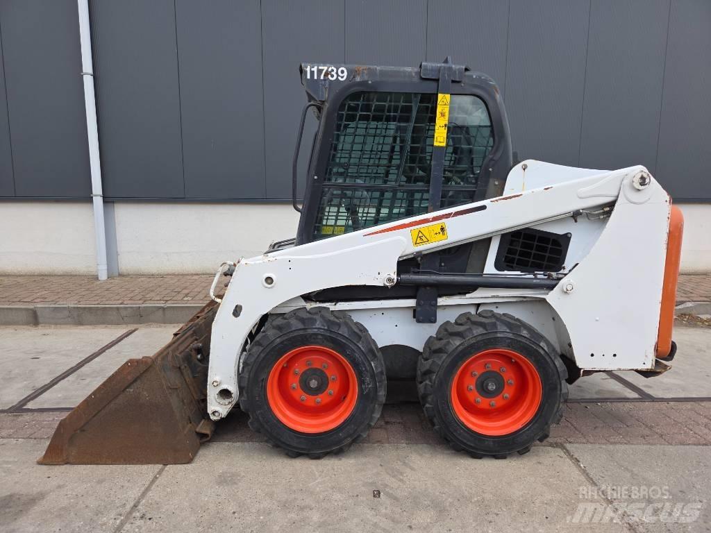 Bobcat S 450 Schrankladers