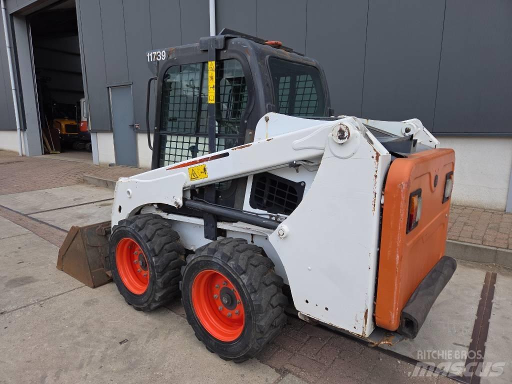 Bobcat S 450 Schrankladers