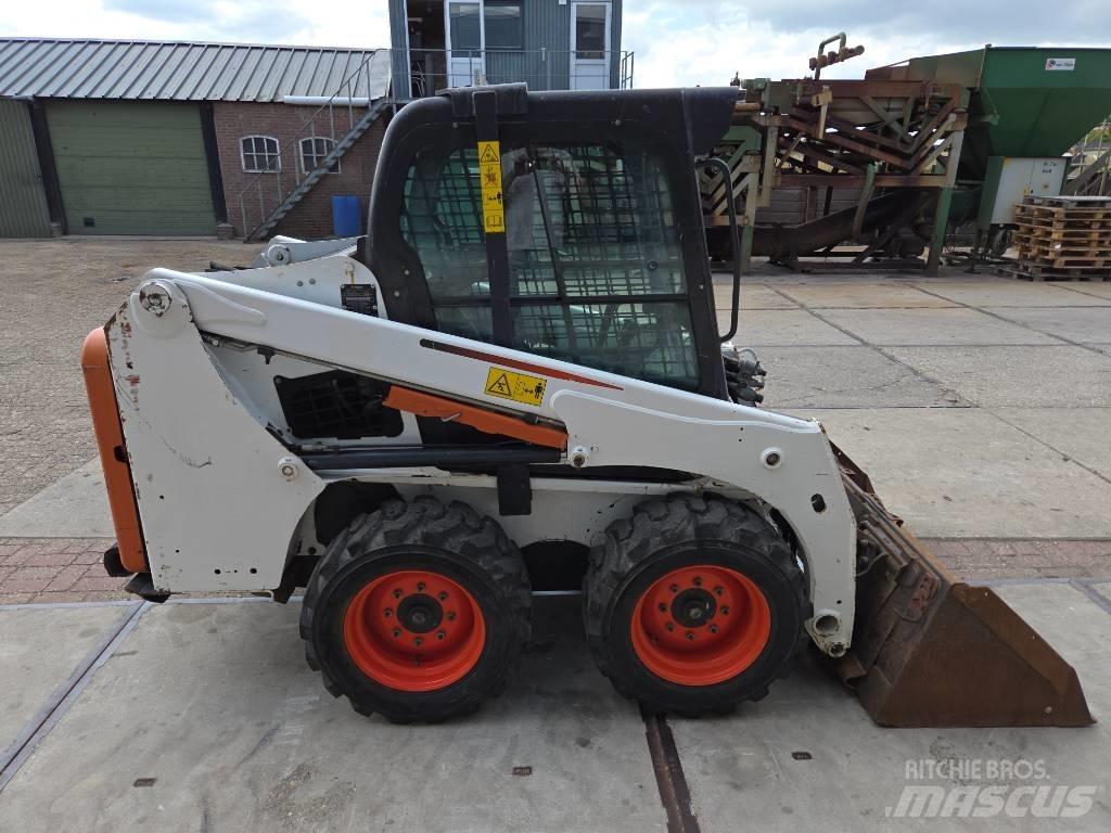 Bobcat S 450 Schrankladers