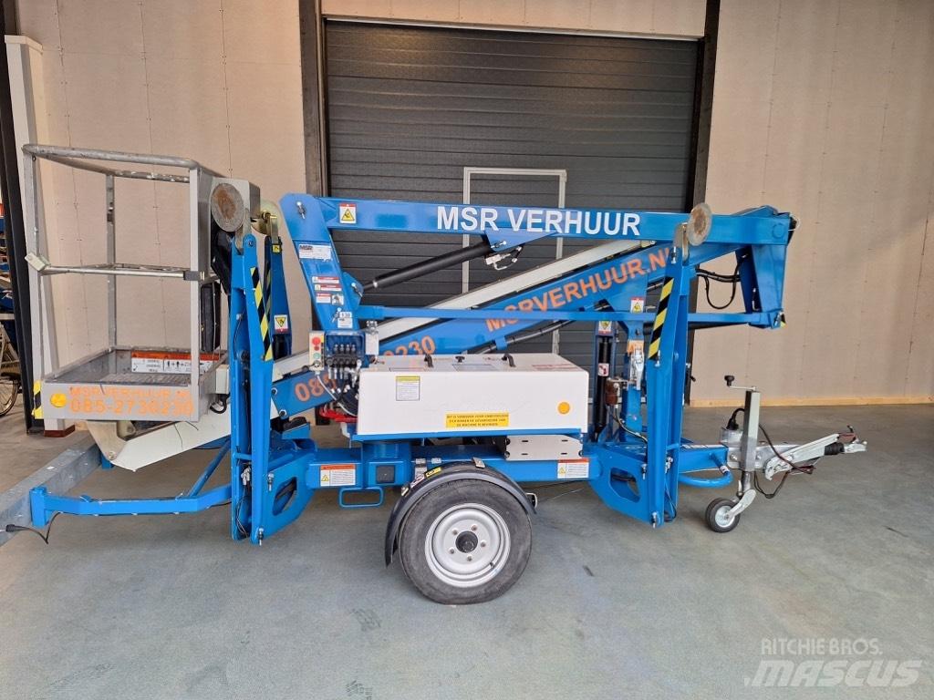 Niftylift 120 T Aanhanger hoogwerkers