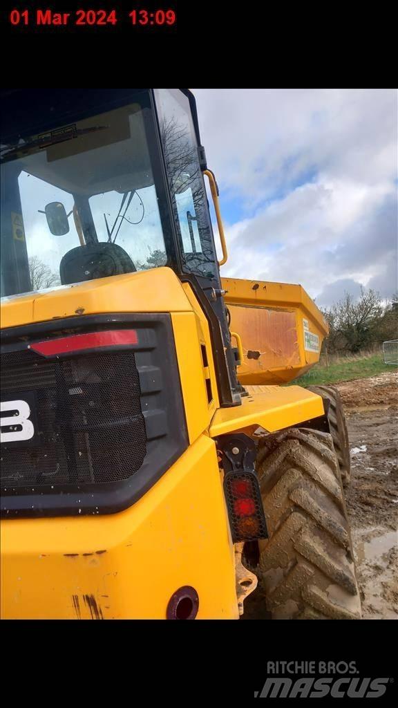 JCB 6 ST Mini Dumpers