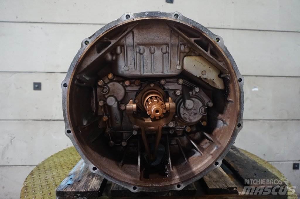 ZF 12AS2331DD+INT3 Versnellingsbakken