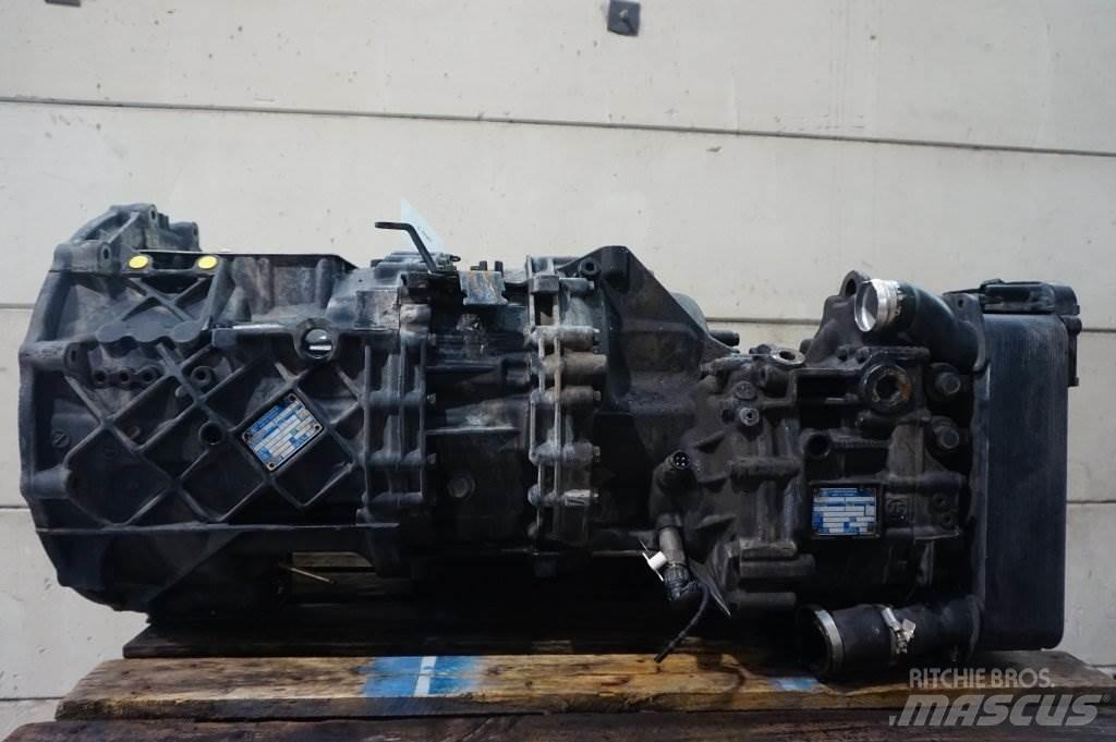 ZF 12AS2331DD+INT3 Versnellingsbakken