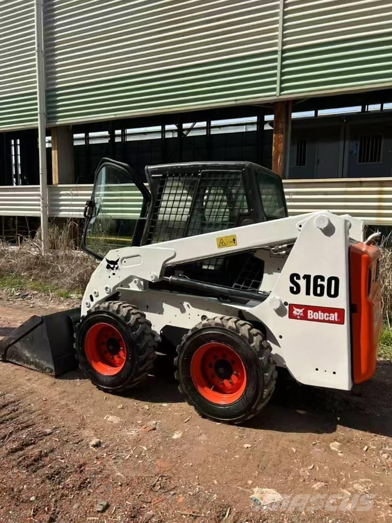 Bobcat S 160 Schrankladers