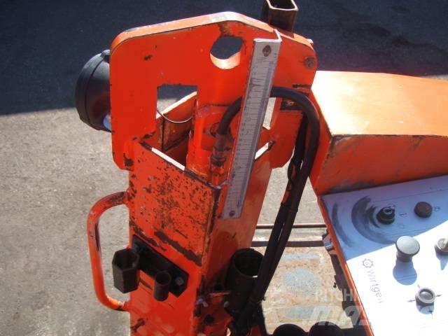 Wirtgen W500DC Frezen