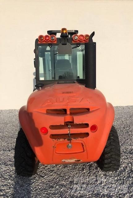 Ausa C350Hx4 Diesel heftrucks
