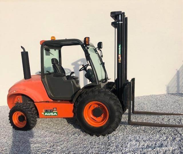 Ausa C350Hx4 Diesel heftrucks