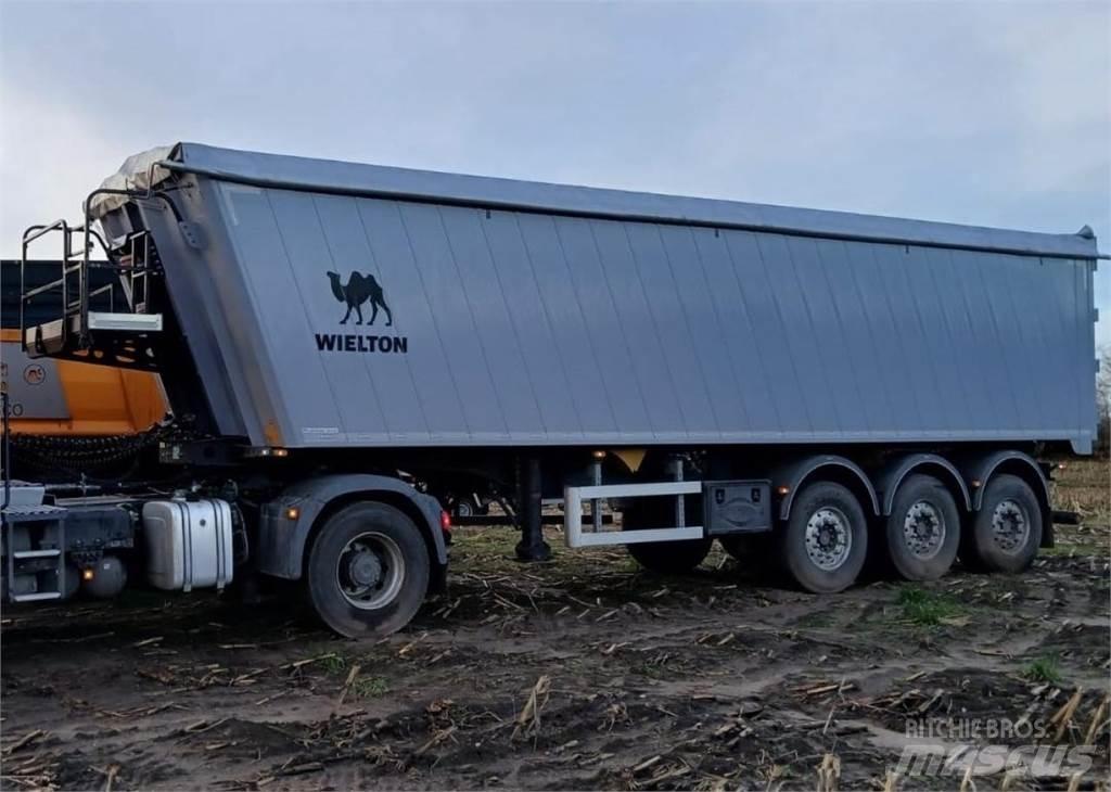 Wielton Bulkliner Overige opleggers