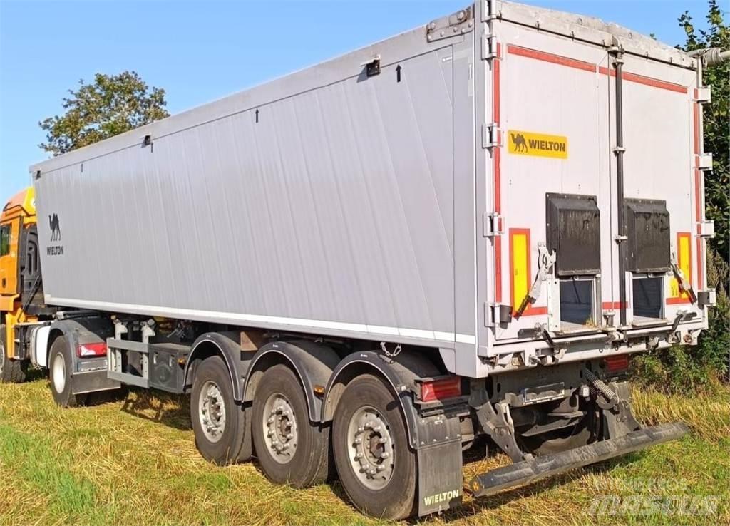 Wielton Bulkliner Overige opleggers