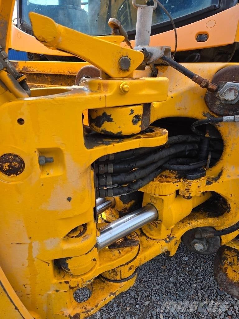 JCB 3 CX SM Turbo Graaf-laadcombinaties