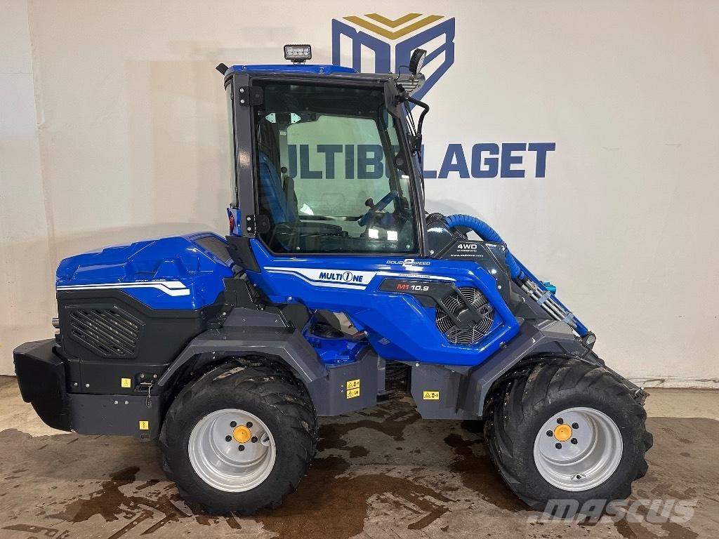 Multione 10.9 Schrankladers