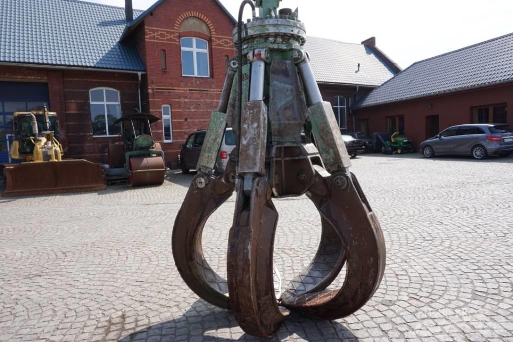 Fuchs 350/360 Grijpers