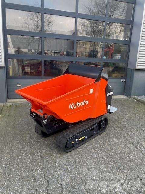 Kubota KC 70 H-4 Mini Dumpers