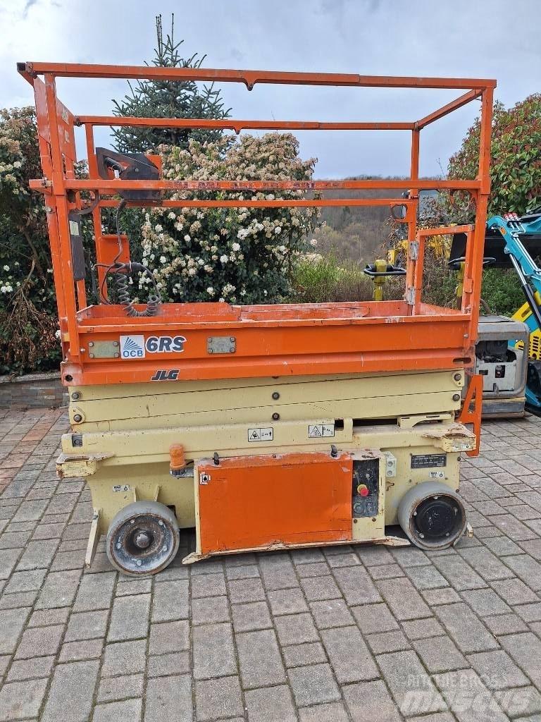 JLG 6 RS Schaarhoogwerkers