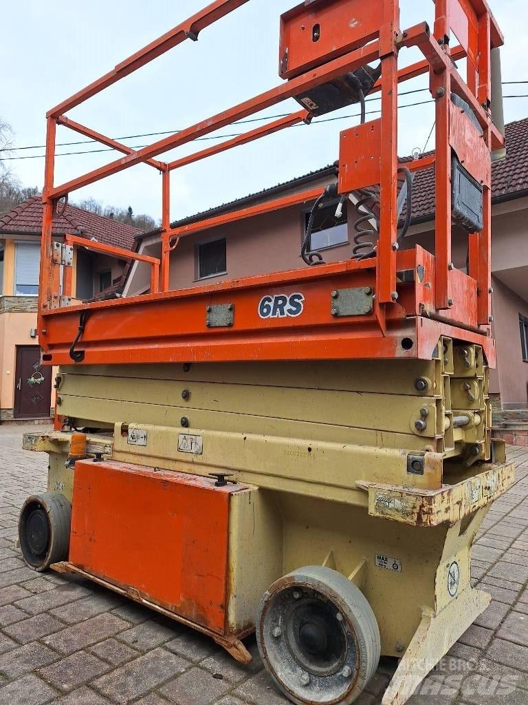 JLG 6 RS Schaarhoogwerkers