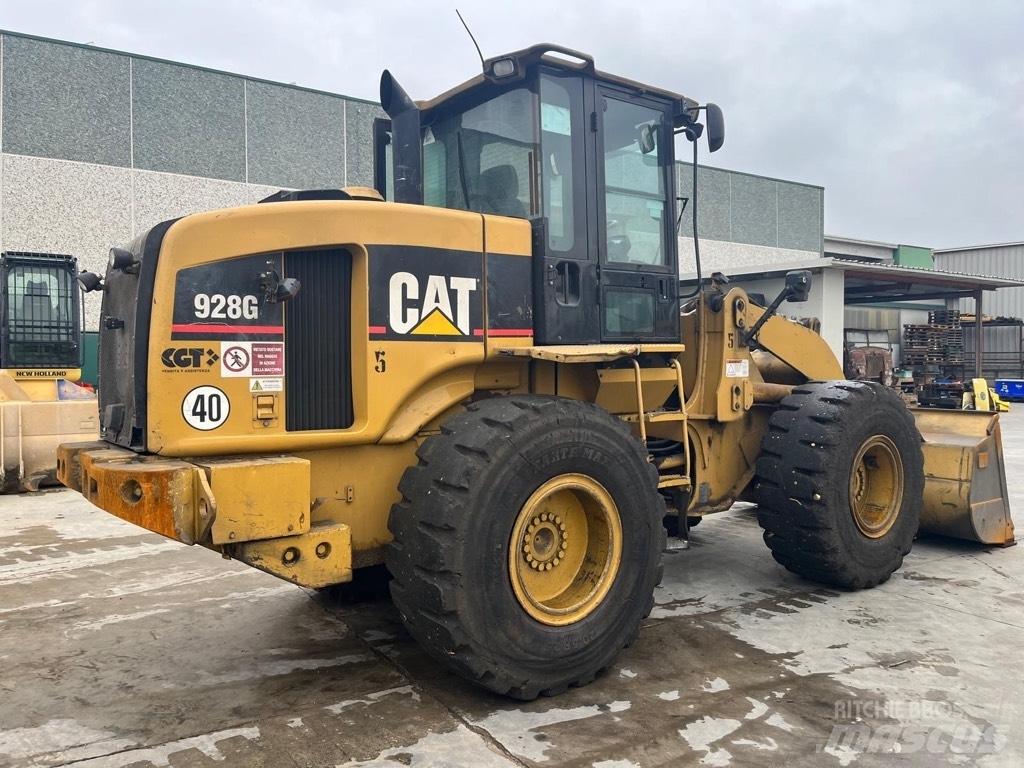 CAT 928 G Wielladers