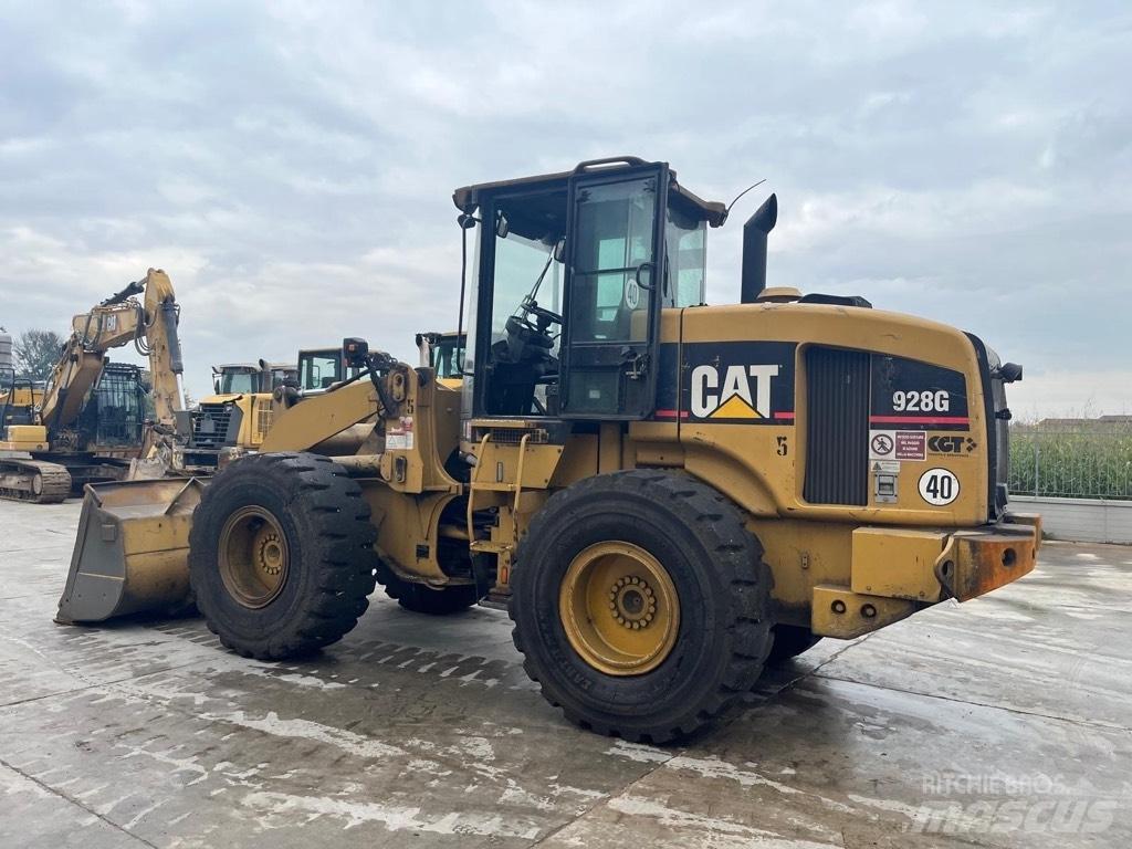 CAT 928 G Wielladers