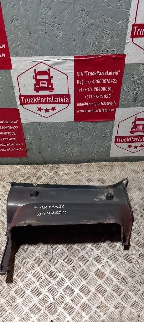 Scania R440  1442654 Cabine en interieur
