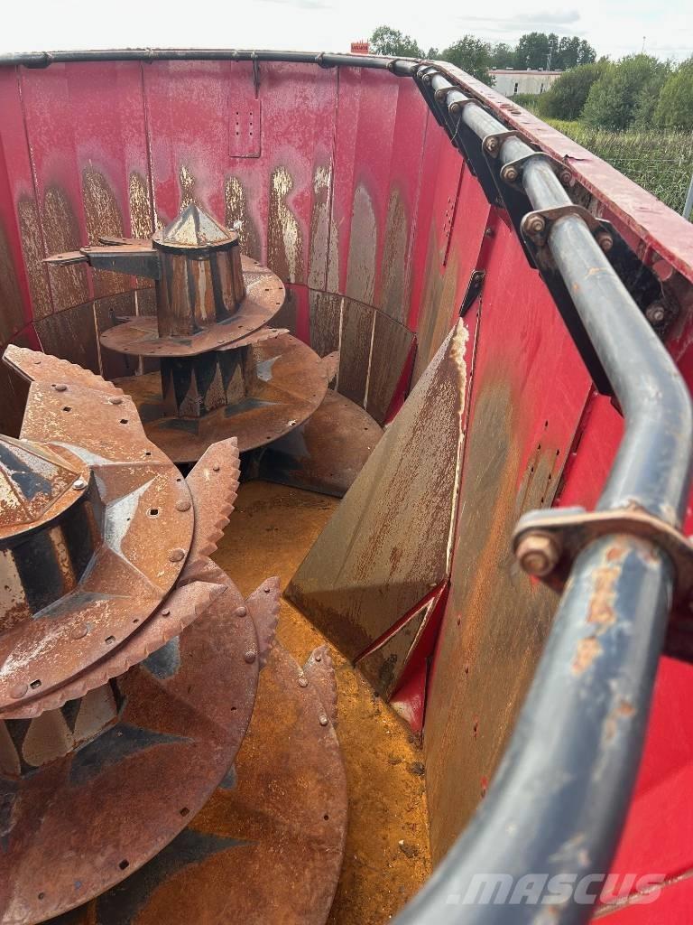 Kongskilde VM22 Mengvoedermachines