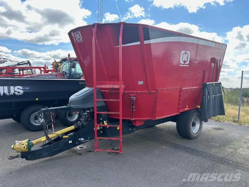 Kongskilde VM22 Mengvoedermachines