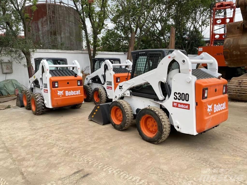 Bobcat S 130 Schrankladers