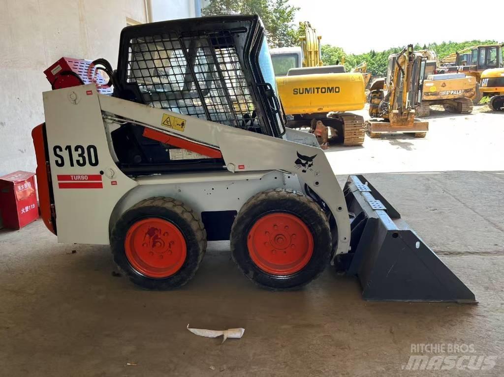 Bobcat S 130 Schrankladers