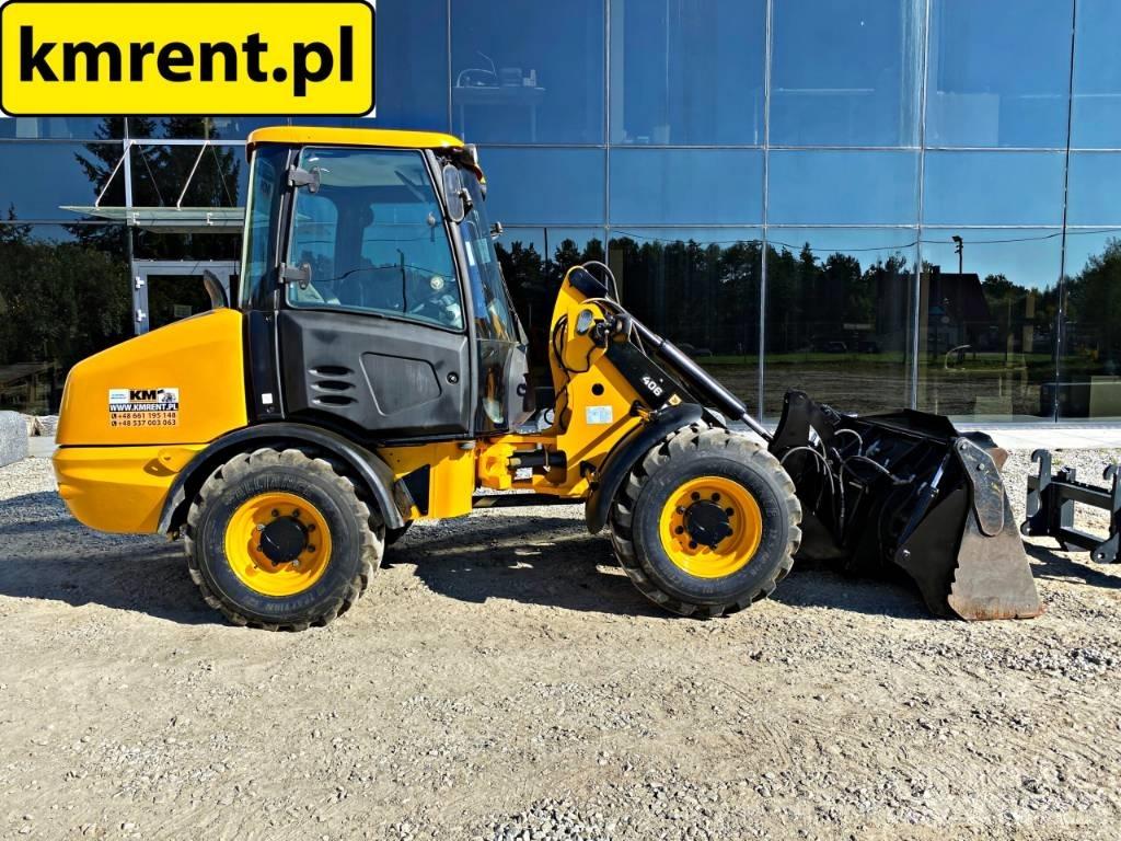 JCB 406 Wielladers