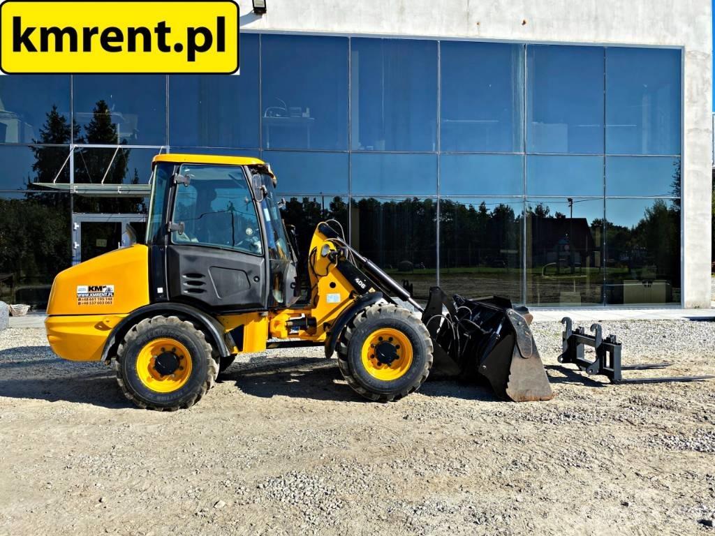 JCB 406 Wielladers