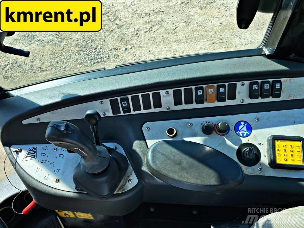 JCB 406 Wielladers