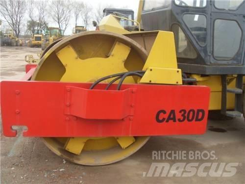 Dynapac CA30D Trilrolwalsen