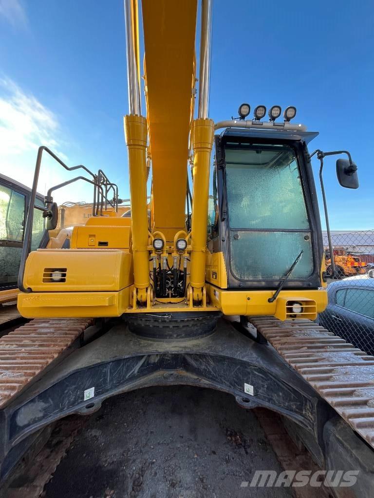 Komatsu PC 290 LC-11 Rupsgraafmachines